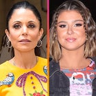 Bethenny Frankel and Raquel Leviss