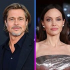 Brad Pitt and Angelina Jolie