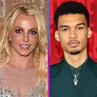 Britney Spears and Victor Wembanyama