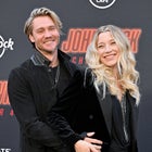 Chad Michael Murray and Sarah Roemer