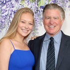 Elinor Williams and Treat Williams 