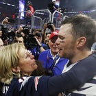 Galynn Brady and Tom Brady