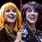 Hayley Williams and Billie Eilish