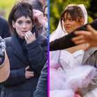 Winona Ryder and Jenna Ortega