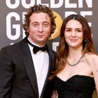 Jeremy Allen White and Addison Timlin