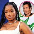 Keke Palmer and Darius Jackson