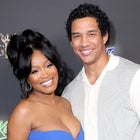 Keke Palmer and Darius Jackson