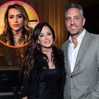 Kyle Richards, Morgan Wade, Mauricio Umansky