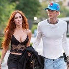 Megan Fox and Machine Gun Kelly