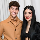 Noah Beck and Dixie D'Amelio