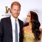 Prince Harry and Meghan Markle