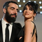 Romain Gavras and Dua Lipa