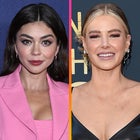 Sarah Hyland and Ariana Madix