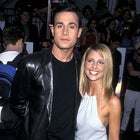 Sarah Michelle Gellar and Freddie Prinze Jr.
