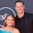 Shawn Johnson East and Andrew East