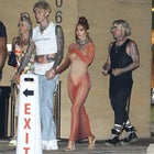 Machine Gun Kelly, Megan Fox and Mod Sun