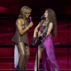 Hoda Kotb and Shania Twain