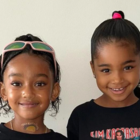 Chicago West and True Thompson