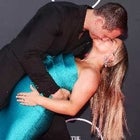 Andrew East and Shawn Johnson