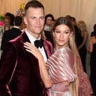 Tom Brady and Gisele Bundchen