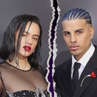 Rosalía and Rauw Alejandro Break Up