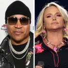 LL Cool J and Miranda Lambert
