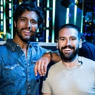 Dan Smyers and Shay Mooney