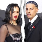 Rosalia and Rauw Alejandro