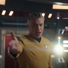 Star Trek: Strange New Worlds musical episode trailer screenshot