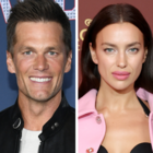 Tom Brady and Irina Shayk