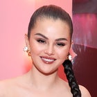 Selena Gomez celebrates the launch of Rare Beauty's Soft Pinch Tinted Lip Oil Collection on March 29, 2023 in New York City.
