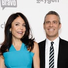 Bethenny Frankel Andy Cohen
