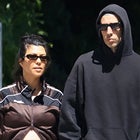 Kourtney Kardashian Travis Barker