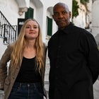 dakota fanning denzel washington