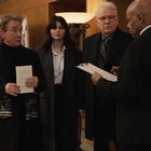 Selena Gomez, Martin Short & Steve Martin Crash Paul Rudd’s Funeral on ‘OMITB’ Season 3 (Exclusive)