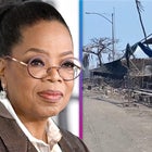 Maui Fires: Oprah Winfrey Plans to Make ‘Major Donation’