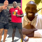 UFC Fighter Emotionally Reacts to Dwayne Johnson Buying Him a Home (Exclusive)