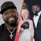 50 Cent Says This 78-Year-Old Actress Will Always Be 'Sexy' to Him