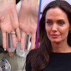 Angelina Jolie's New Tattoos: Why Fans Think They're About Brad Pitt