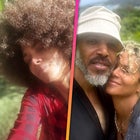 Halle Berry Says Her Boyfriend 'Loves' Her Natural Hair