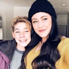 Jenelle Evans' Son Jace Found Safe After Running Away