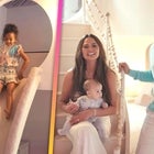 Inside John Legend and Chrissy Teigen's Kids' Wild Bedrooms: Slides, Caves and Climbing Walls!