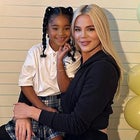 Khloé Kardashian Is 'Not OK' on Daughter True's First Day of Kindergarten!