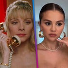 Kim Cattrall PRAISES Selena Gomez's 'Sex and the City' Lip Sync on Tik