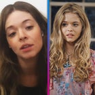 'Pretty Little Liars' Star Sasha Pieterse Says PCOS Made Her Gain 70 Pounds When She Was 17