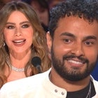 'America's Got Talent': Sofia Vergara Gets Emotional Over Singer's Golden Buzzer-Worthy Performance 