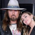 Billy Ray Cyrus and Miley Cyrus