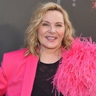 Kim Cattrall 