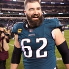 Jason Kelce Gets Roasted by Wife in 'Kelce' Trailer 