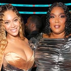 Beyoncé and Lizzo